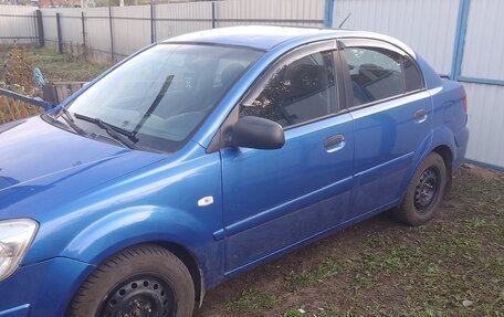 KIA Rio II, 2006 год, 295 000 рублей, 3 фотография