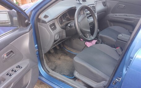 KIA Rio II, 2006 год, 295 000 рублей, 5 фотография
