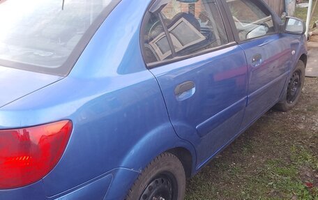 KIA Rio II, 2006 год, 295 000 рублей, 4 фотография