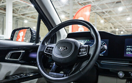 KIA Carnival, 2021 год, 4 099 999 рублей, 14 фотография