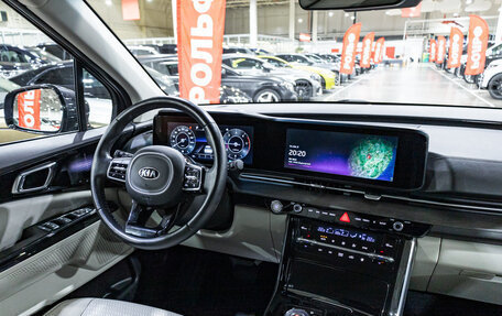 KIA Carnival, 2021 год, 4 099 999 рублей, 13 фотография