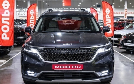KIA Carnival, 2021 год, 4 099 999 рублей, 2 фотография