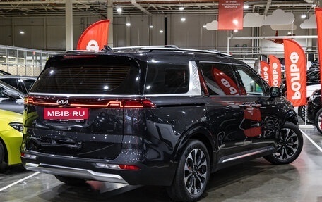KIA Carnival, 2021 год, 4 099 999 рублей, 6 фотография