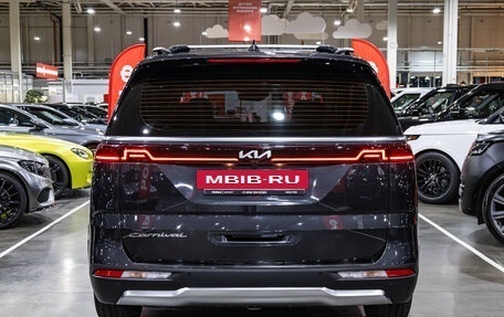 KIA Carnival, 2021 год, 4 099 999 рублей, 8 фотография
