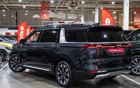 KIA Carnival, 2021 год, 4 099 999 рублей, 10 фотография