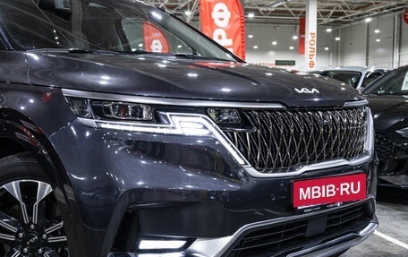 KIA Carnival, 2021 год, 4 099 999 рублей, 4 фотография