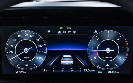 KIA Carnival, 2021 год, 4 099 999 рублей, 15 фотография