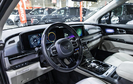 KIA Carnival, 2021 год, 4 099 999 рублей, 17 фотография