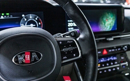 KIA Carnival, 2021 год, 4 099 999 рублей, 16 фотография