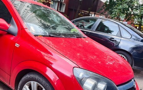 Opel Astra H, 2008 год, 350 000 рублей, 4 фотография