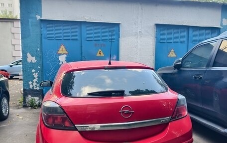 Opel Astra H, 2008 год, 350 000 рублей, 2 фотография