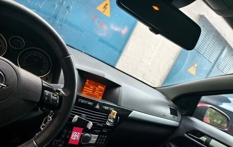 Opel Astra H, 2008 год, 350 000 рублей, 8 фотография