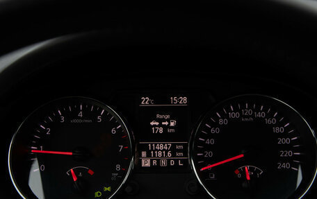 Nissan Qashqai, 2013 год, 1 068 000 рублей, 9 фотография