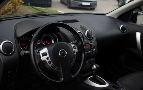 Nissan Qashqai, 2013 год, 1 068 000 рублей, 10 фотография