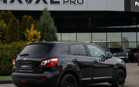 Nissan Qashqai, 2013 год, 1 068 000 рублей, 4 фотография