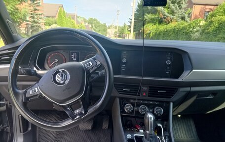 Volkswagen Jetta VII, 2018 год, 1 890 000 рублей, 8 фотография