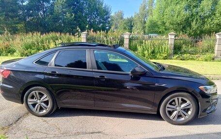 Volkswagen Jetta VII, 2018 год, 1 890 000 рублей, 10 фотография