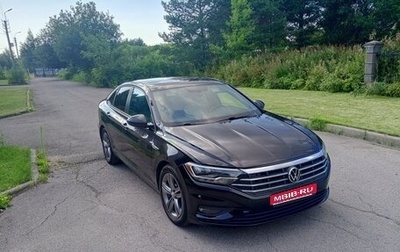 Volkswagen Jetta VII, 2018 год, 1 890 000 рублей, 1 фотография