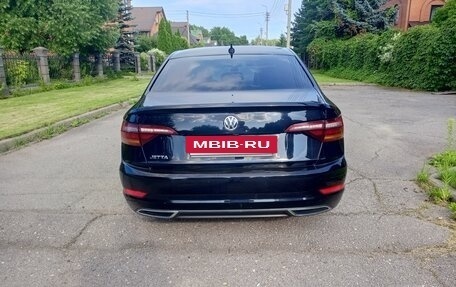 Volkswagen Jetta VII, 2018 год, 1 890 000 рублей, 6 фотография