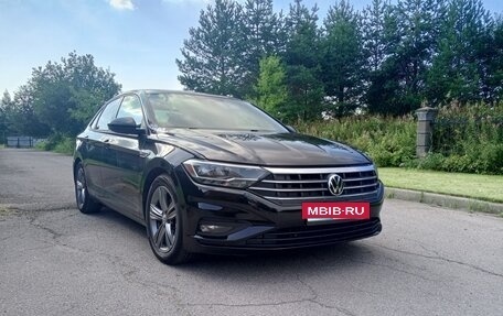 Volkswagen Jetta VII, 2018 год, 1 890 000 рублей, 2 фотография