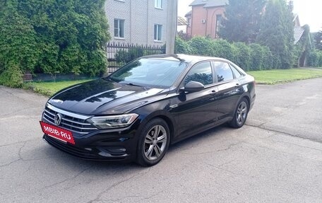 Volkswagen Jetta VII, 2018 год, 1 890 000 рублей, 4 фотография