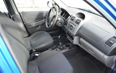 Suzuki Ignis II (HR), 2006 год, 300 000 рублей, 10 фотография