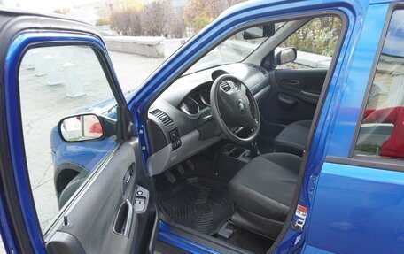 Suzuki Ignis II (HR), 2006 год, 300 000 рублей, 8 фотография