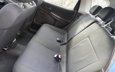 Suzuki Ignis II (HR), 2006 год, 300 000 рублей, 11 фотография