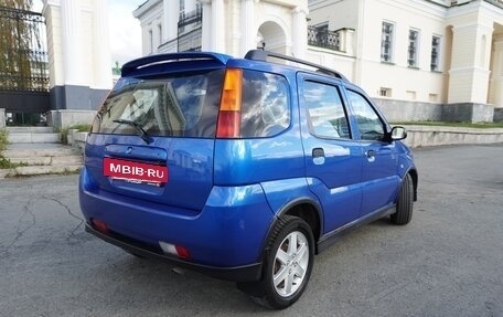 Suzuki Ignis II (HR), 2006 год, 300 000 рублей, 7 фотография