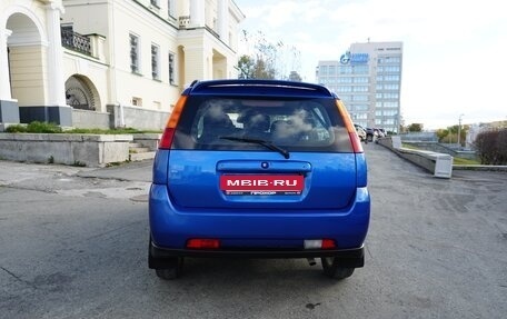 Suzuki Ignis II (HR), 2006 год, 300 000 рублей, 6 фотография