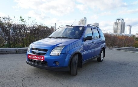 Suzuki Ignis II (HR), 2006 год, 300 000 рублей, 3 фотография