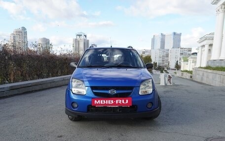 Suzuki Ignis II (HR), 2006 год, 300 000 рублей, 2 фотография
