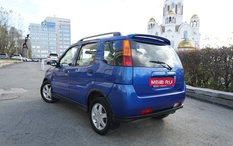 Suzuki Ignis II (HR), 2006 год, 300 000 рублей, 5 фотография