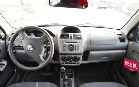 Suzuki Ignis II (HR), 2006 год, 300 000 рублей, 12 фотография