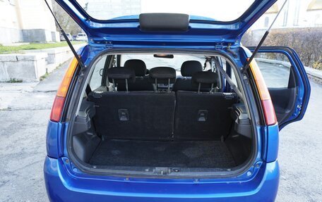 Suzuki Ignis II (HR), 2006 год, 300 000 рублей, 17 фотография