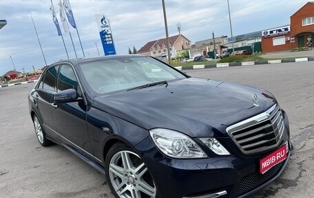 Mercedes-Benz E-Класс, 2012 год, 1 770 000 рублей, 1 фотография