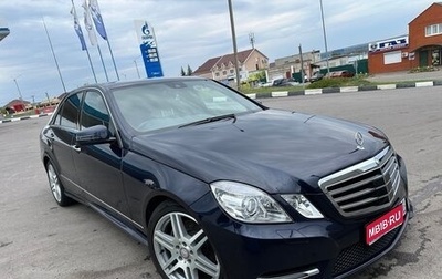 Mercedes-Benz E-Класс, 2012 год, 1 770 000 рублей, 1 фотография