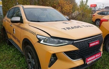 Haval F7 I, 2024 год, 1 214 000 рублей, 1 фотография