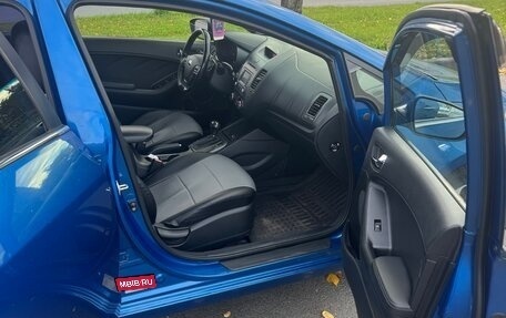 KIA Cerato III, 2013 год, 1 200 000 рублей, 2 фотография