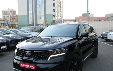 KIA Sorento IV, 2021 год, 3 370 000 рублей, 1 фотография