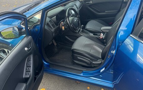 KIA Cerato III, 2013 год, 1 200 000 рублей, 10 фотография