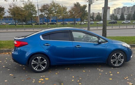 KIA Cerato III, 2013 год, 1 200 000 рублей, 4 фотография