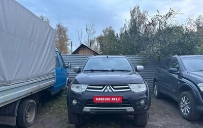 Mitsubishi Pajero Sport II рестайлинг, 2014 год, 1 500 000 рублей, 1 фотография