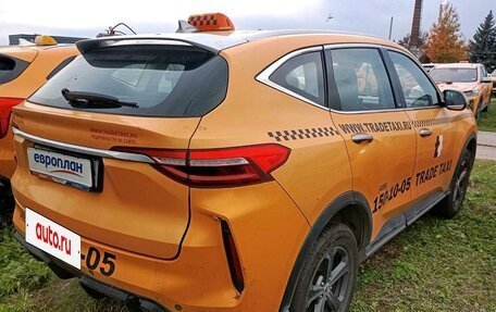 Haval F7 I, 2024 год, 1 214 000 рублей, 3 фотография