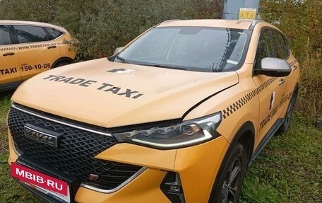 Haval F7 I, 2024 год, 1 214 000 рублей, 2 фотография