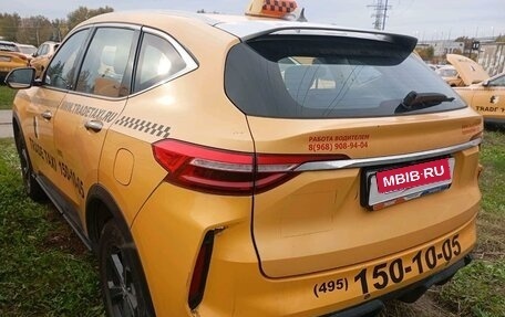 Haval F7 I, 2024 год, 1 214 000 рублей, 4 фотография