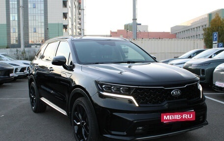 KIA Sorento IV, 2021 год, 3 370 000 рублей, 3 фотография
