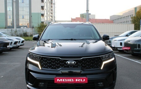 KIA Sorento IV, 2021 год, 3 370 000 рублей, 2 фотография