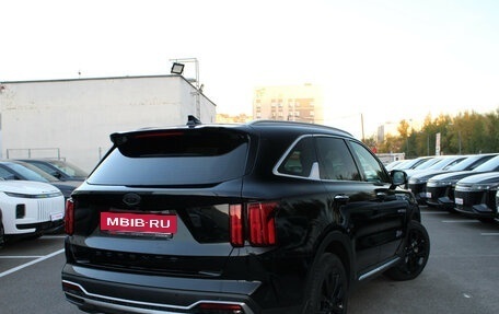 KIA Sorento IV, 2021 год, 3 370 000 рублей, 4 фотография