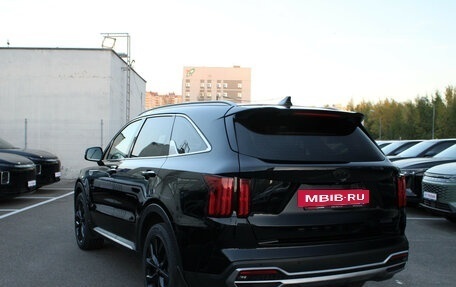 KIA Sorento IV, 2021 год, 3 370 000 рублей, 6 фотография